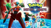 Backdrop to the movie "Pokémon: Destiny Deoxys" #117054