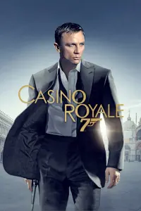 Poster to the movie "Casino Royale" #31893