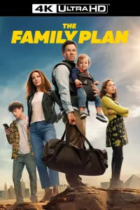 Poster to the movie "The Family Plan" #160113