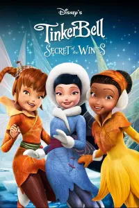 Poster to the movie "Secret of the Wings" #64648