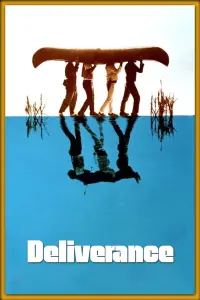 Poster to the movie "Deliverance" #132432