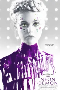 Poster to the movie "The Neon Demon" #113293