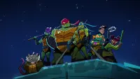 Backdrop to the movie "Rise of the Teenage Mutant Ninja Turtles: The Movie" #334839