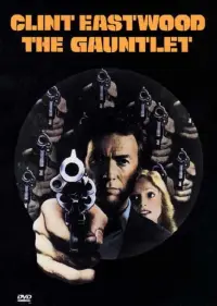 Poster to the movie "The Gauntlet" #117987