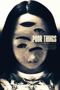 Poster to the movie "Poor Things" #159820