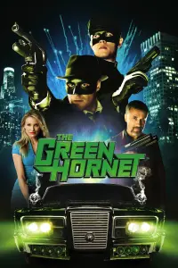 Poster to the movie "The Green Hornet" #72566