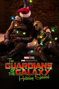 Poster to the movie "The Guardians of the Galaxy Holiday Special" #38595