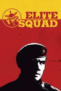 Poster to the movie "Elite Squad" #91718