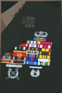 Poster to the movie "A Few Good Men" #209378