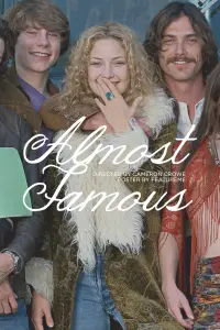 Poster to the movie "Almost Famous" #431895