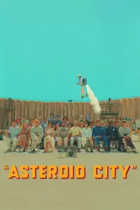 Poster to the movie "Asteroid City" #41007