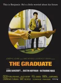 Poster to the movie "The Graduate" #94428