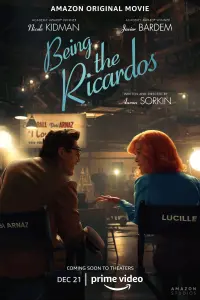 Poster to the movie "Being the Ricardos" #283151