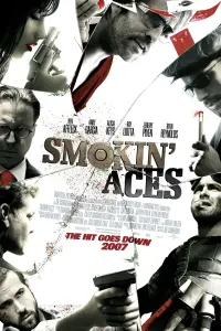 Poster to the movie "Smokin