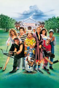 Poster to the movie "Caddyshack II" #399432