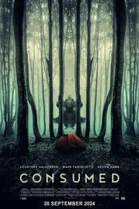 Poster to the movie "Consumed" #586813