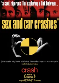 Poster to the movie "Crash" #661798