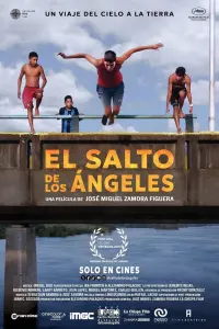 Poster to the movie "El Salto de Los Ángeles" #416637