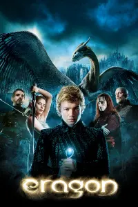 Poster to the movie "Eragon" #78280