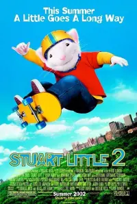 Poster to the movie "Stuart Little 2" #88307