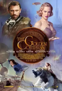 Poster to the movie "The Golden Compass" #69138