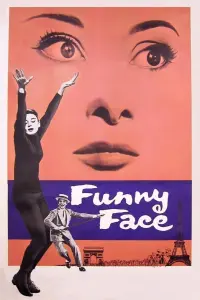 Poster to the movie "Funny Face" #248695