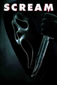 Poster to the movie "Scream" #21520