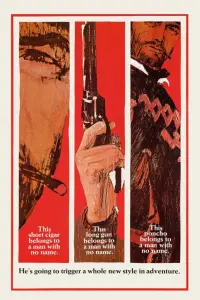 Poster to the movie "A Fistful of Dollars" #77697