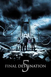 Poster to the movie "Final Destination 5" #51157