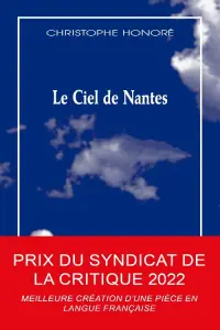 Poster to the movie "Le ciel de Nantes" #583181