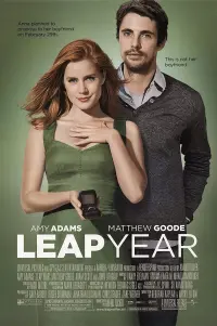 Poster to the movie "Leap Year" #255175