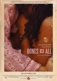 Poster to the movie "Bones and All" #64678