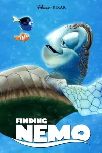 Poster to the movie "Finding Nemo" #1025