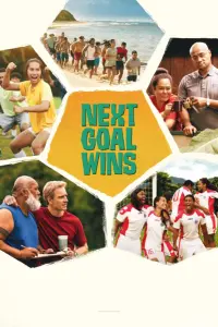 Poster to the movie "Next Goal Wins" #193034