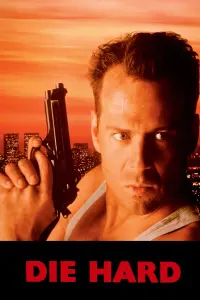 Poster to the movie "Die Hard" #36754