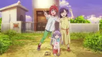 Backdrop to the movie "Non Non Biyori: Vacation" #495088