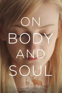 Poster to the movie "On Body and Soul" #231128