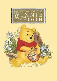 Poster to the movie "The Many Adventures of Winnie the Pooh" #83225