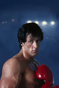 Poster to the movie "Rocky III" #680306