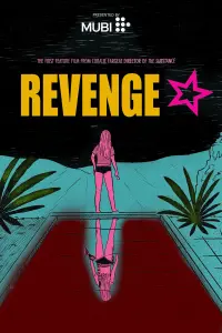 Poster to the movie "Revenge" #660916