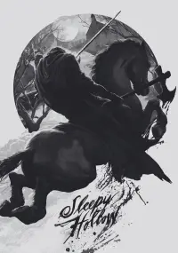 Poster to the movie "Sleepy Hollow" #234880