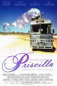 Poster to the movie "The Adventures of Priscilla, Queen of the Desert" #580698