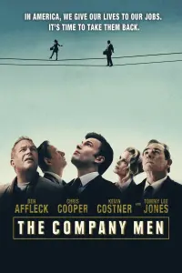 Poster to the movie "The Company Men" #281096