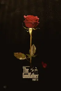 Poster to the movie "The Godfather Part II" #173587