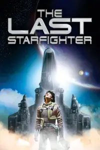 Poster to the movie "The Last Starfighter" #274190