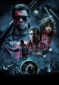 Poster to the movie "The Terminator" #167507