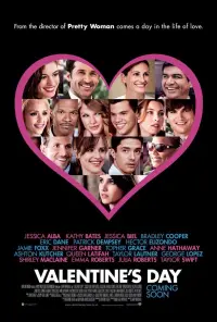 Poster to the movie "Valentine