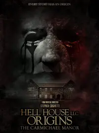 Poster to the movie "Hell House LLC Origins: The Carmichael Manor" #7086