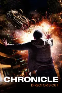 Poster to the movie "Chronicle" #84711