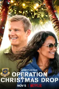 Poster to the movie "Operation Christmas Drop" #122038